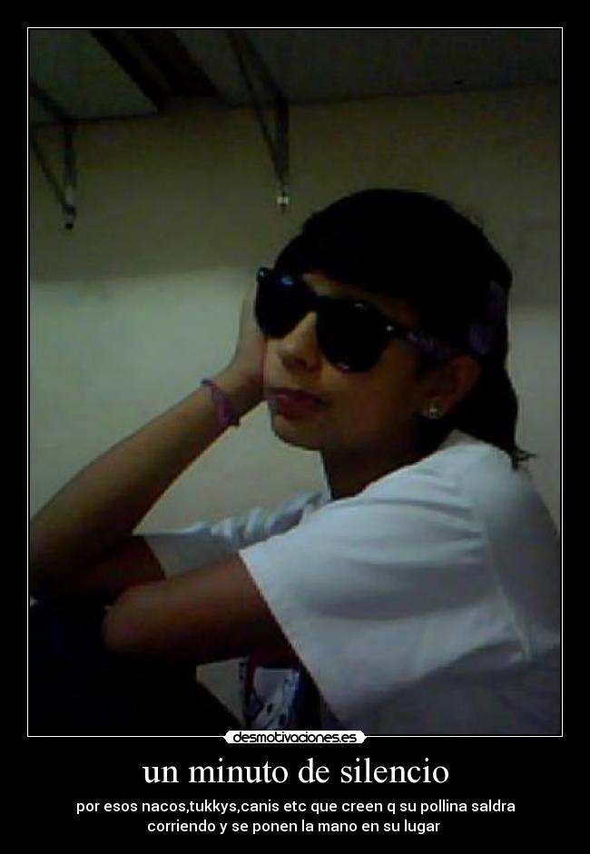 carteles silencio madeline159 desmotivaciones