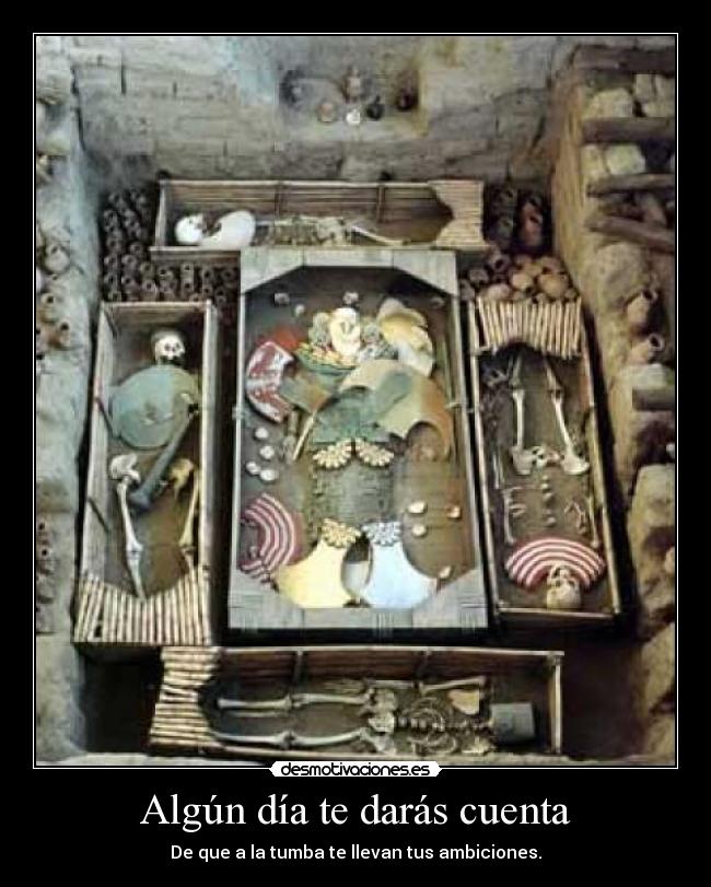 Algún día te darás cuenta - 