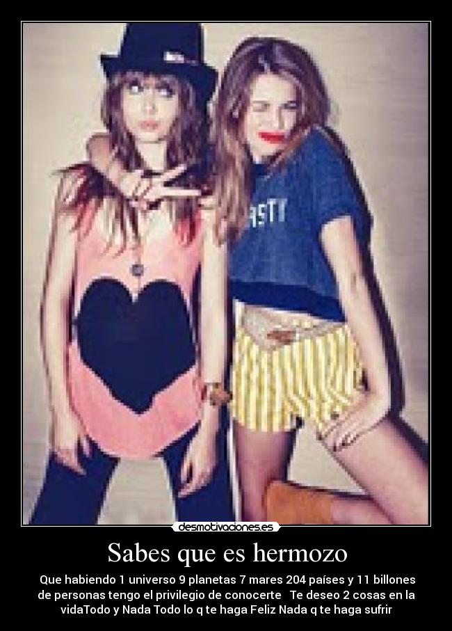 carteles quiiero demaciado amiga desmotivaciones