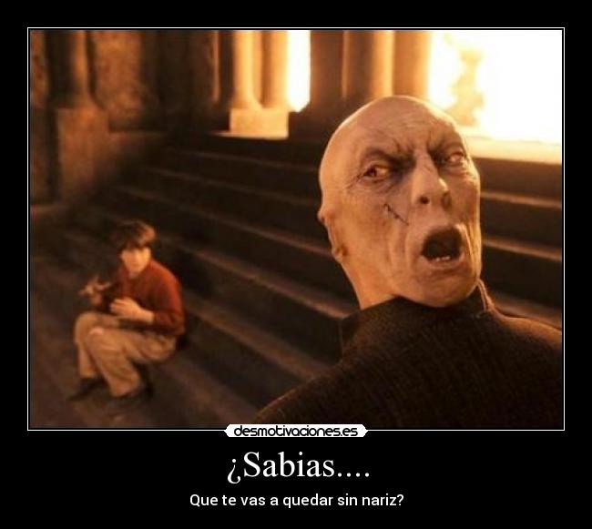 ¿Sabias.... - 