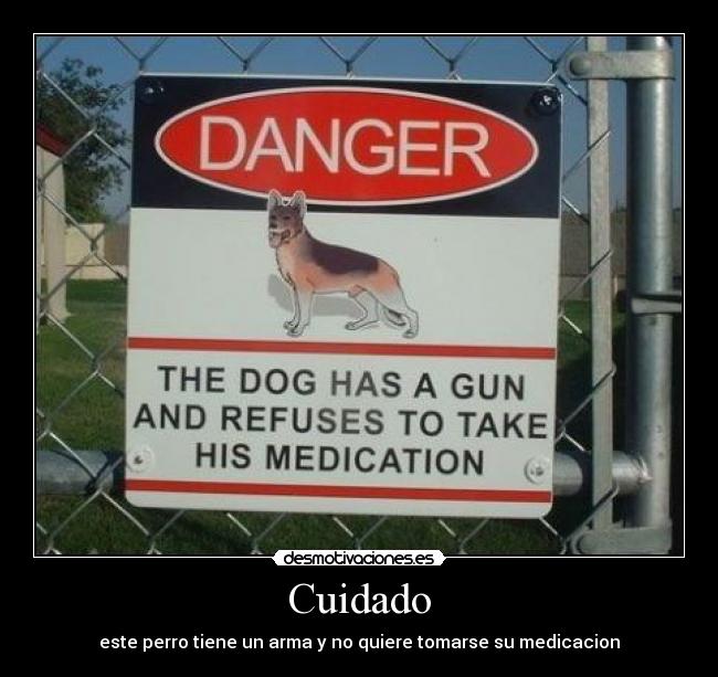 Cuidado -