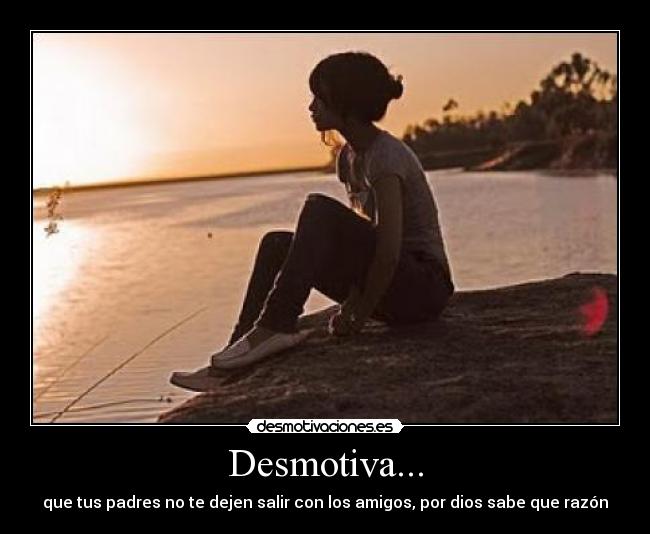 Desmotiva... - 