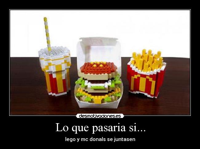 carteles donals desmotivaciones