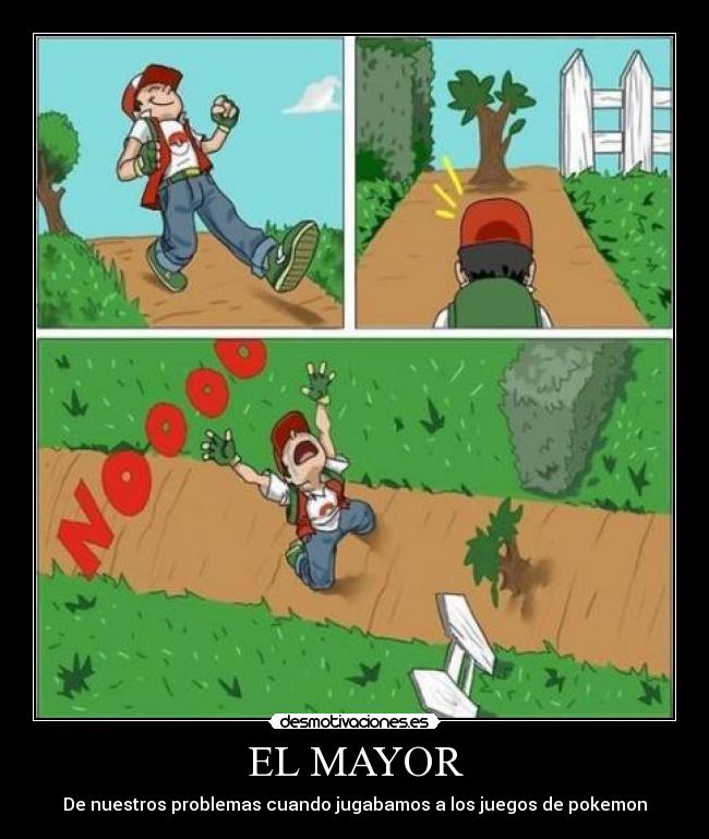 EL MAYOR -