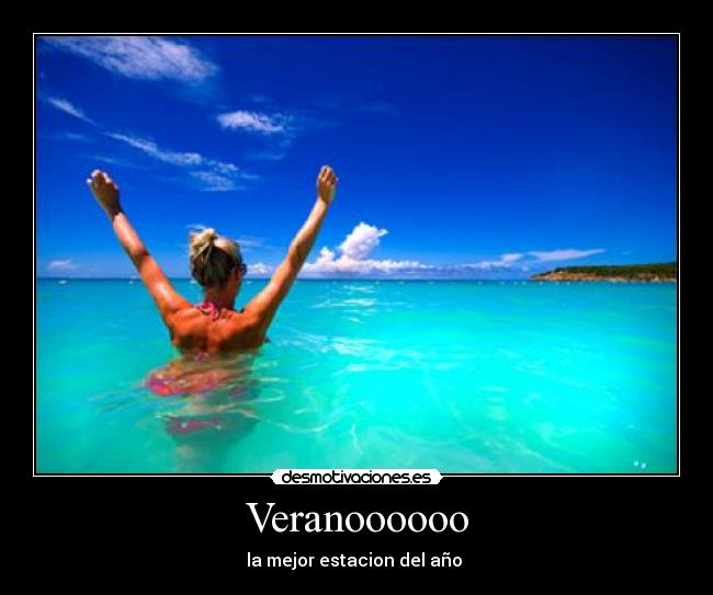 Veranoooooo - 