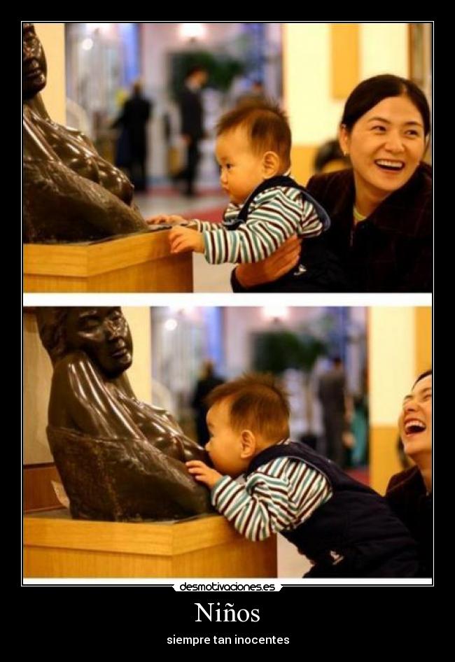 Niños -