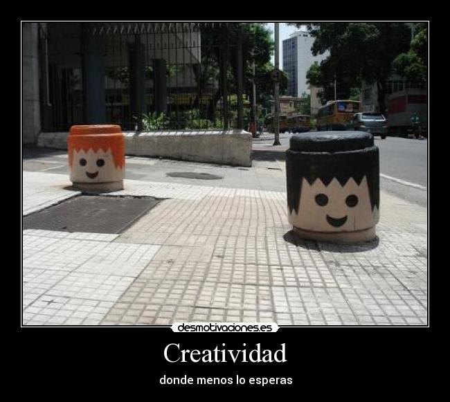 Creatividad - 