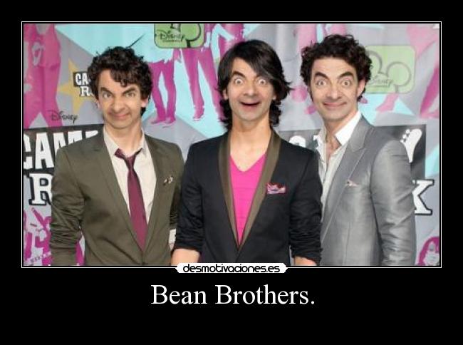 carteles bean desmotivaciones