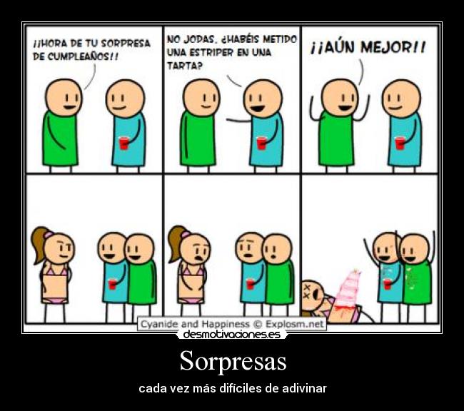 Sorpresas - 