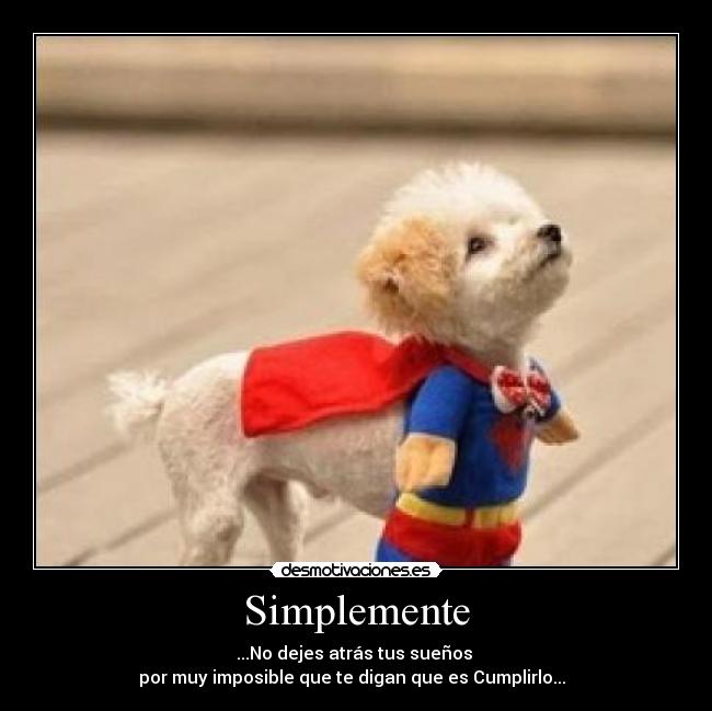 Simplemente - 