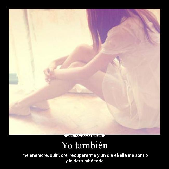 Yo también - 