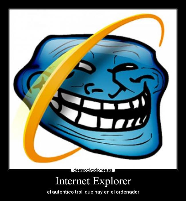 Internet Explorer - 
