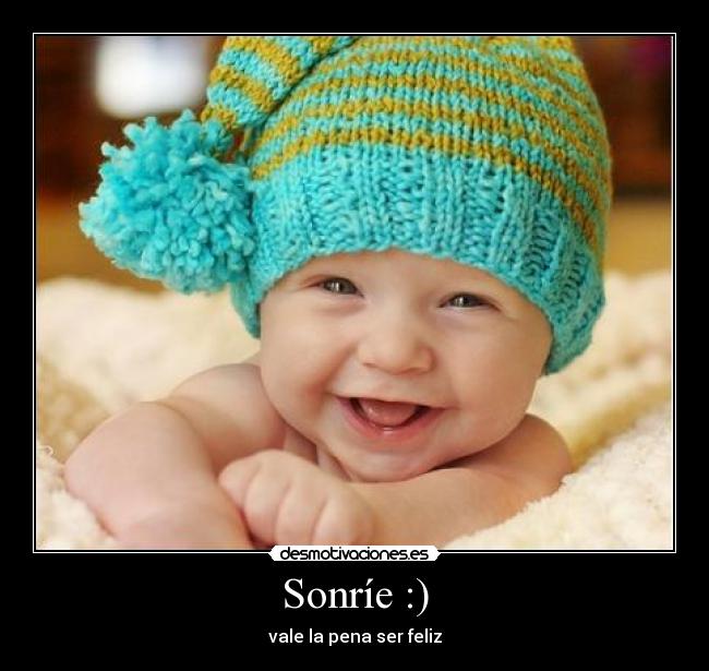 Sonríe :) - 