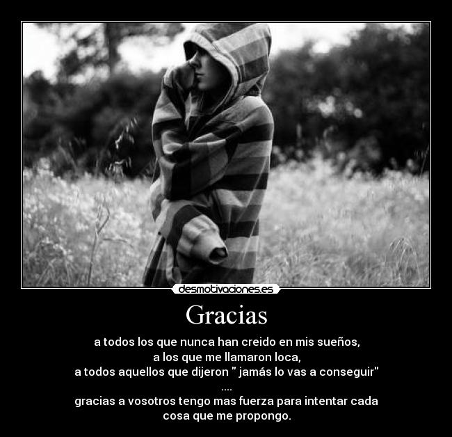 Gracias - 