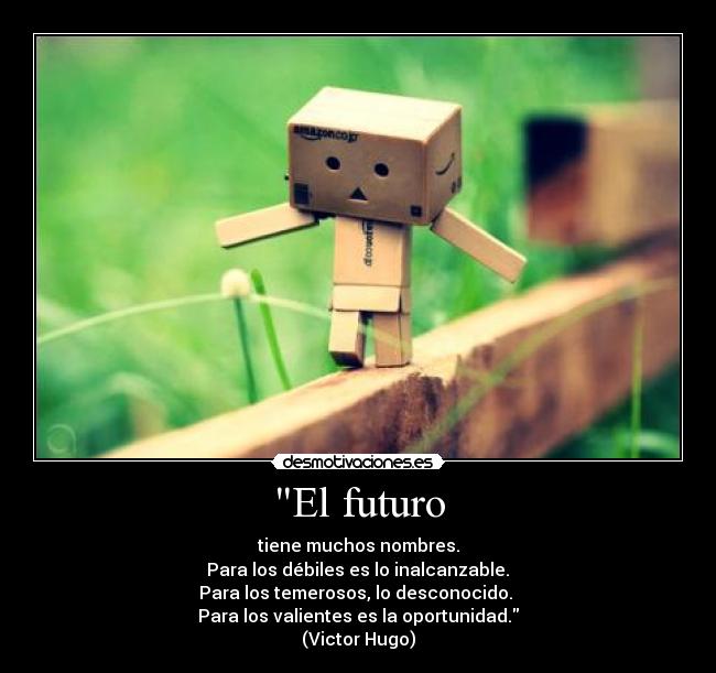 El futuro - 