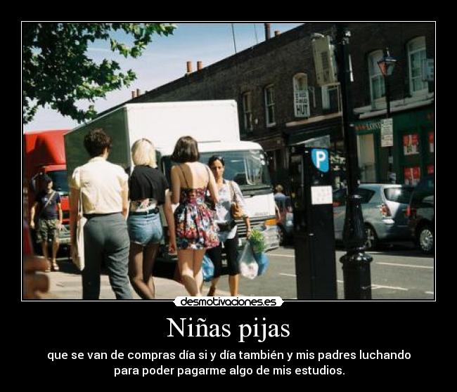 Niñas pijas - 