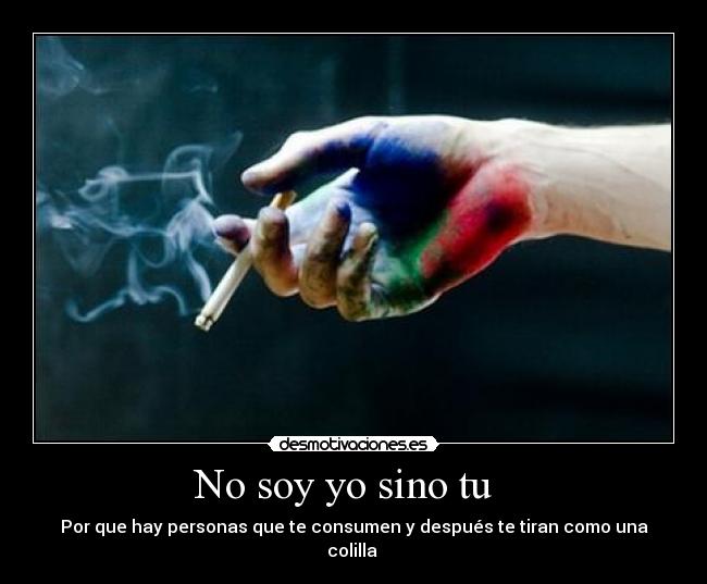 No soy yo sino tu   - 