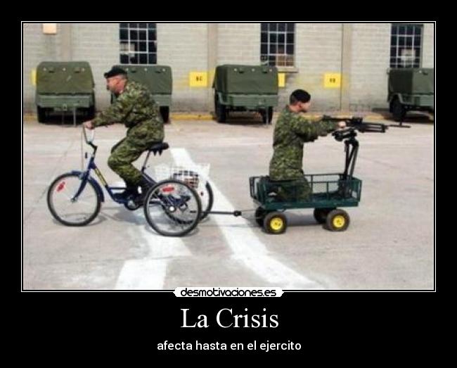 La Crisis -