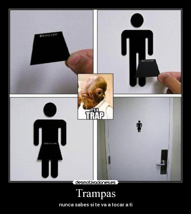 Trampas -