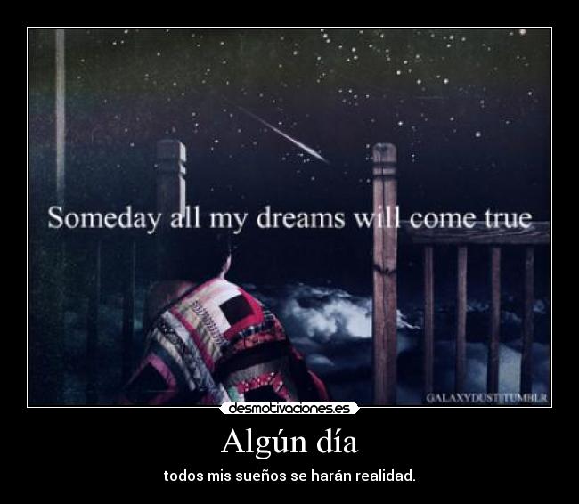 Algún día - 
