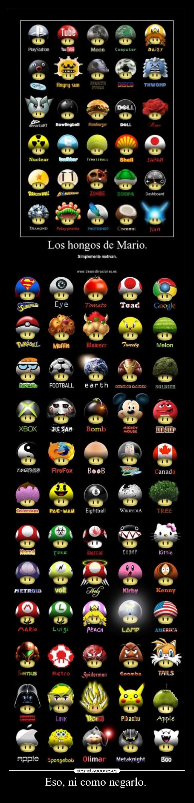 carteles negar desmotivaciones