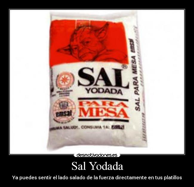 Sal Yodada - 