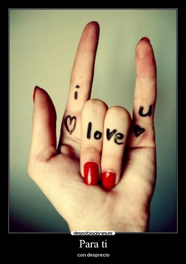 Para ti - 