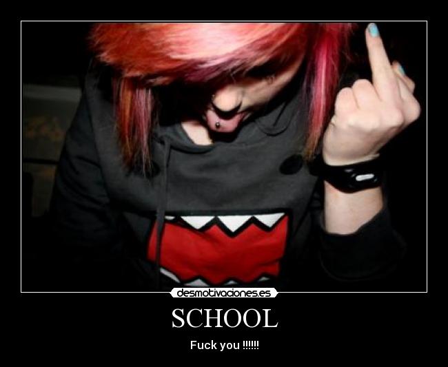 SCHOOL -