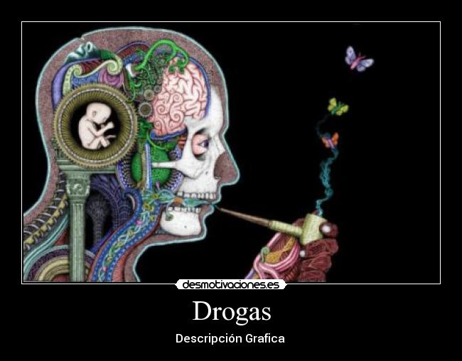 Drogas -