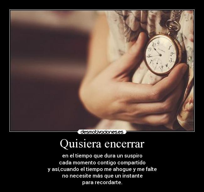 carteles amor tiempo desmotivaciones