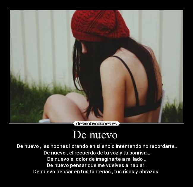 De nuevo  - 