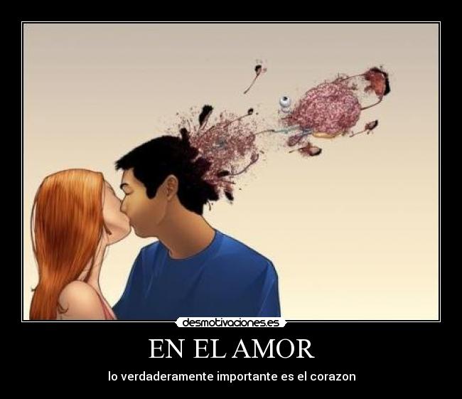 EN EL AMOR -