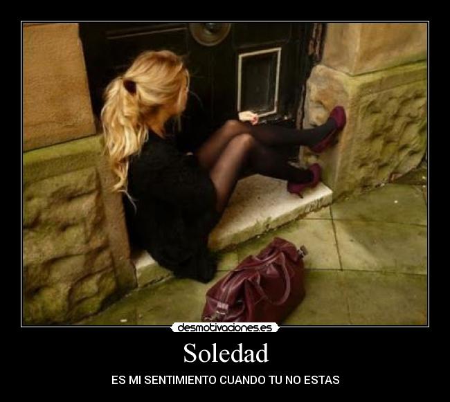 Soledad -