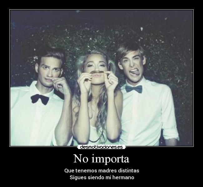 No importa - 