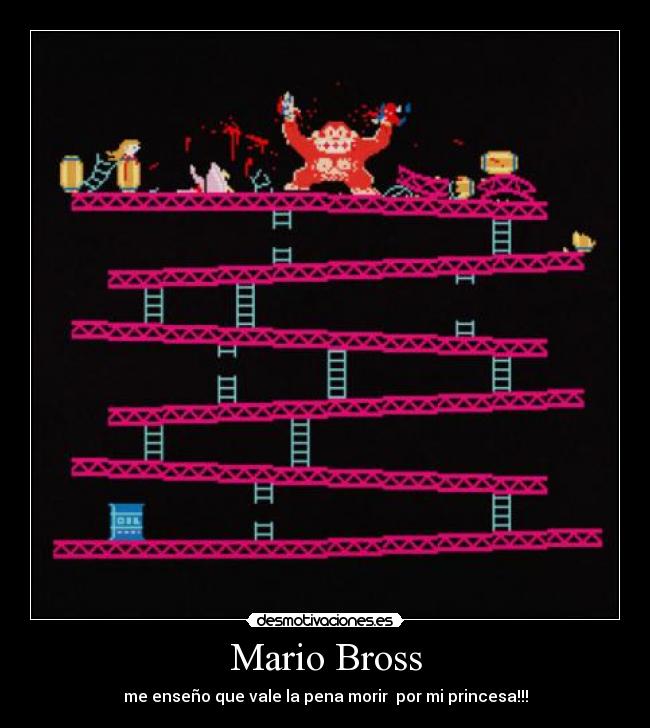 Mario Bross -