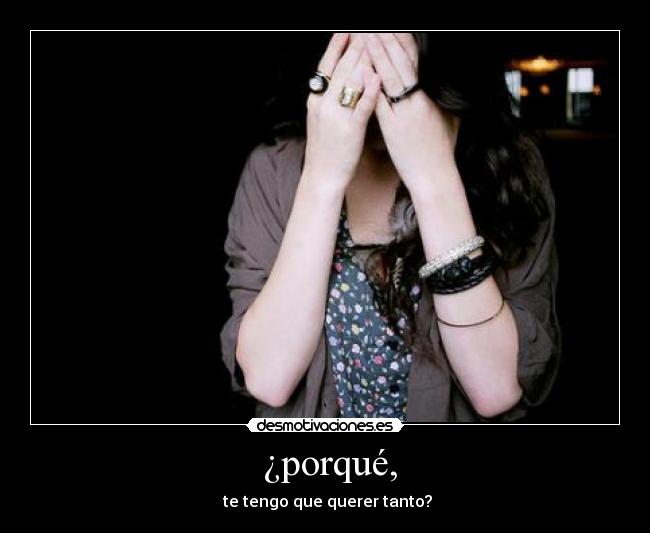  ¿porqué, - 