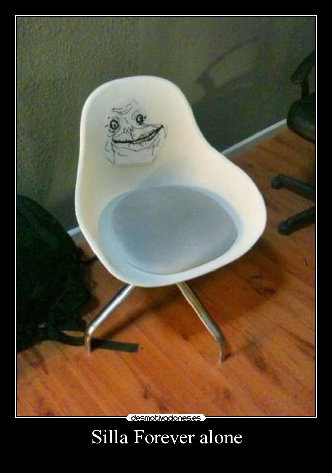 Silla Forever alone -