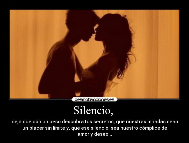 Silencio,  - 