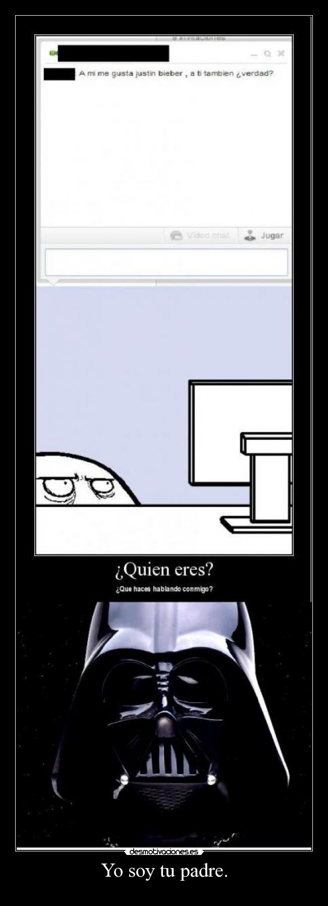 carteles padre gara998 desmotivaciones