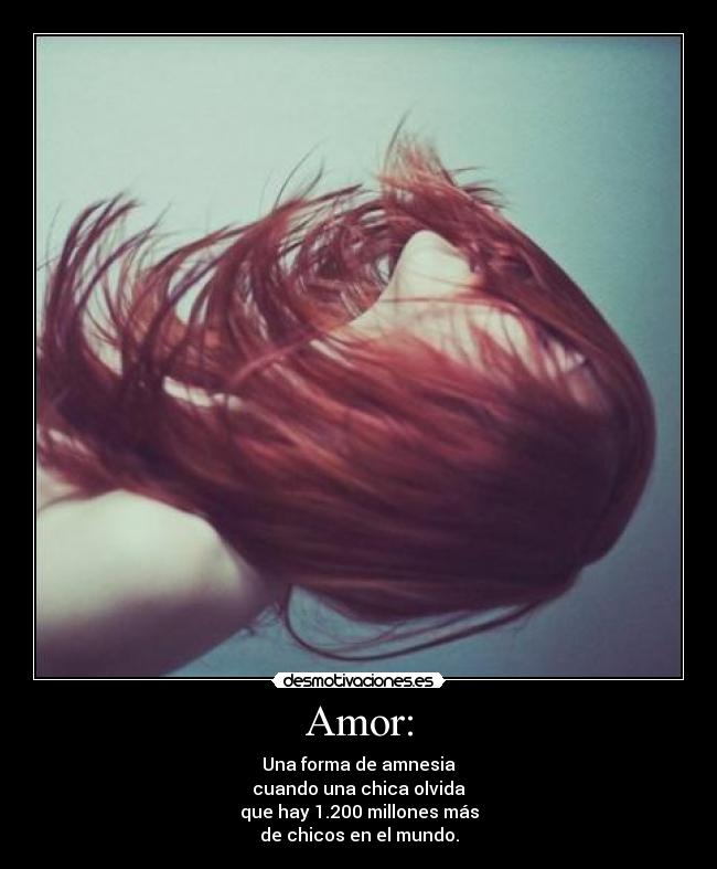Amor: -