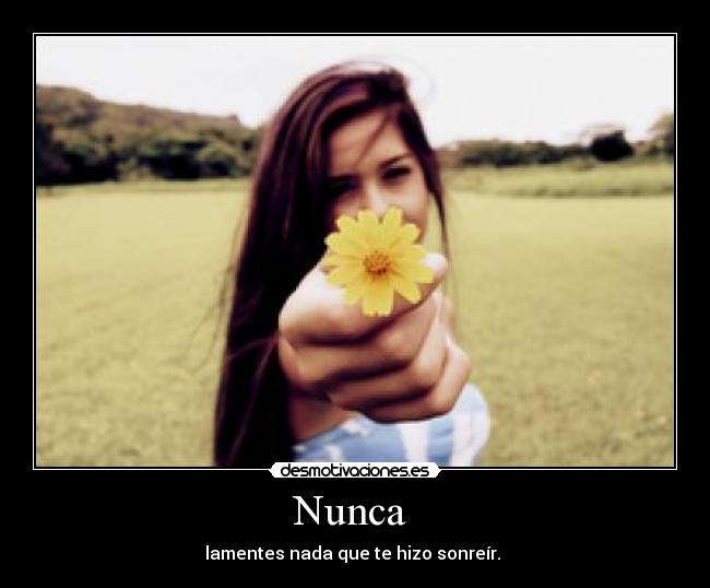 Nunca -