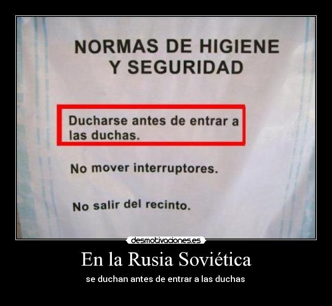 En la Rusia Soviética - 