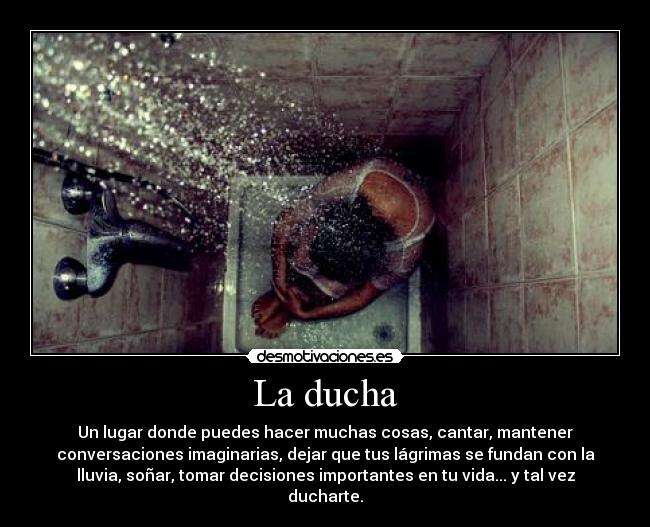 La ducha - 