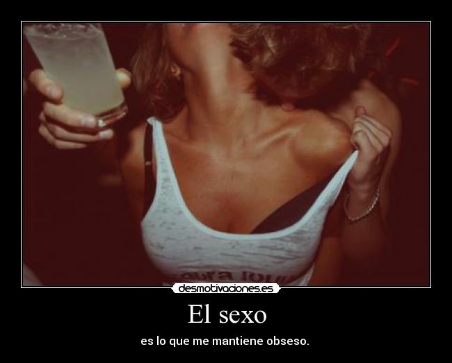 El sexo - 