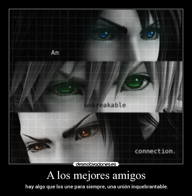 carteles amigos los mejores amigos desmotivaciones