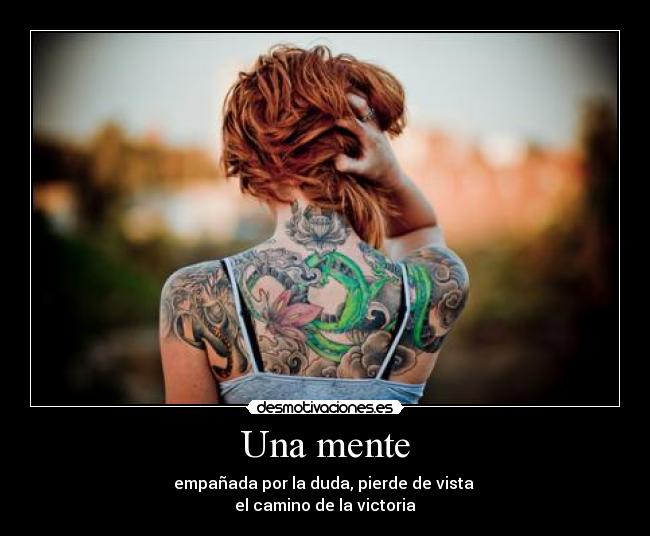 Una mente - 
