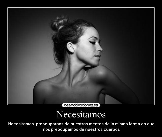 Necesitamos - 