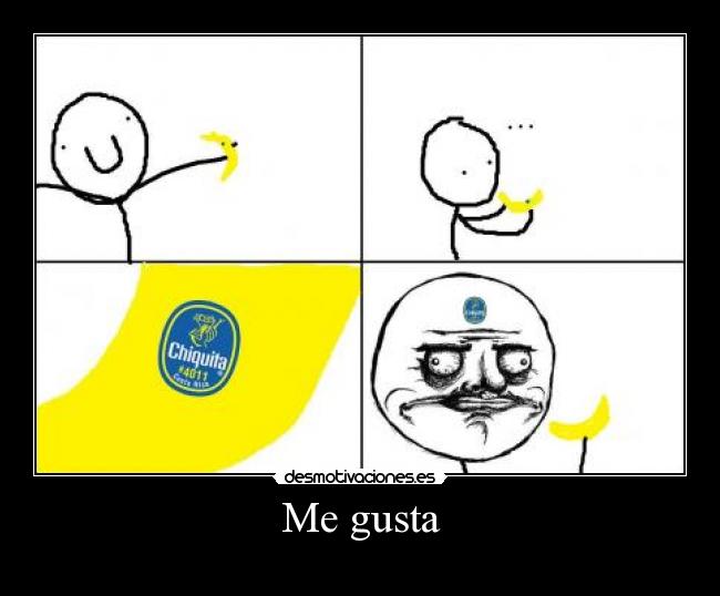 Me gusta -