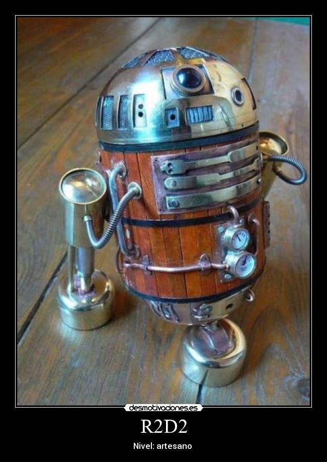 R2D2 - 