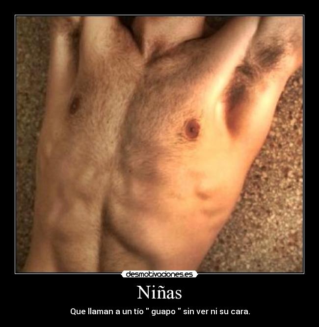 Niñas -